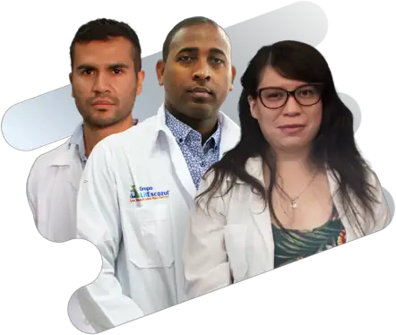 Grupo Cientificos